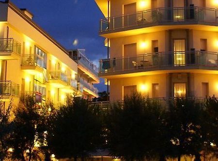 Hotel Lady Mary Milano Marittima Luaran gambar