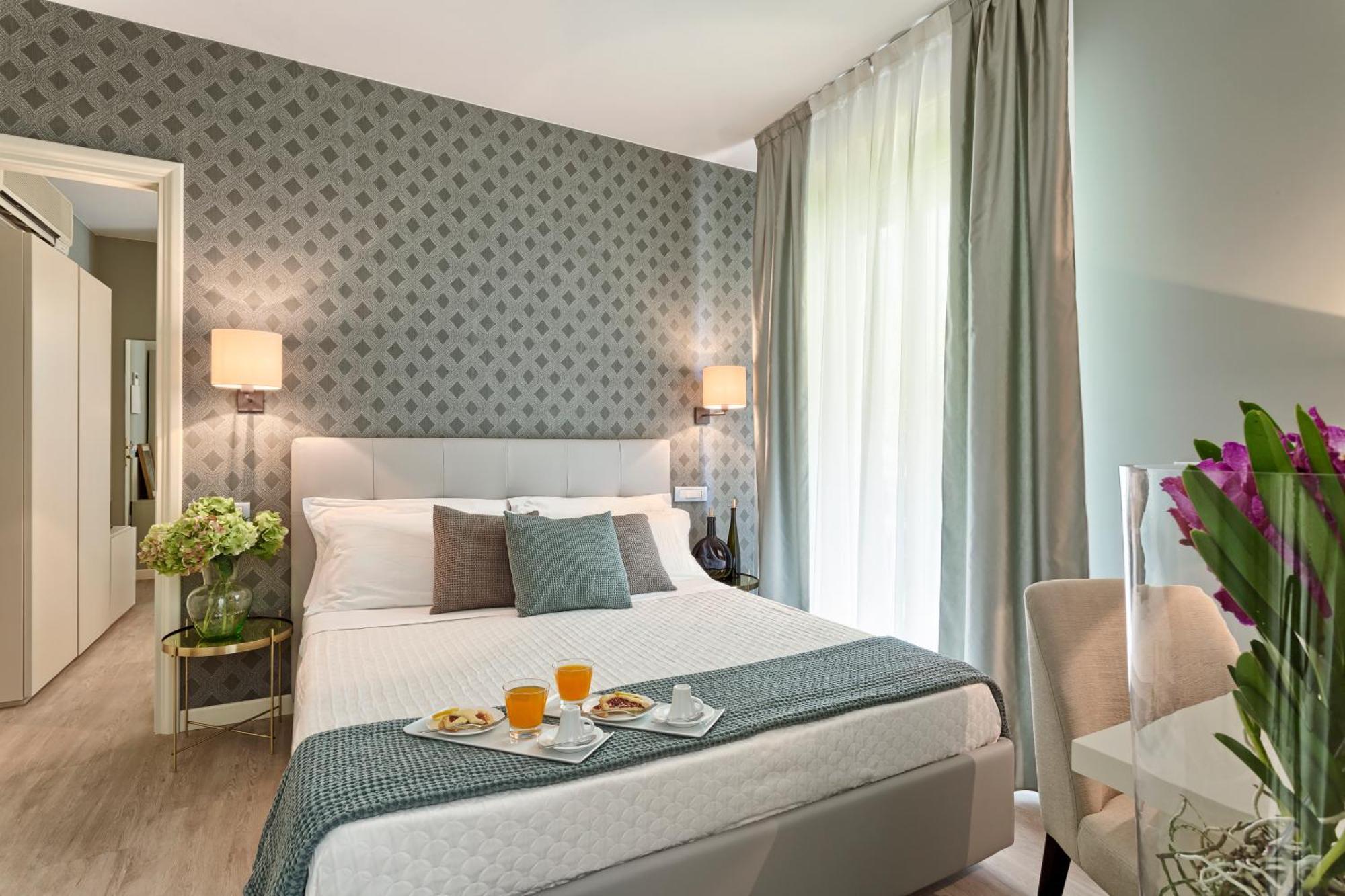 Hotel Lady Mary Milano Marittima Luaran gambar