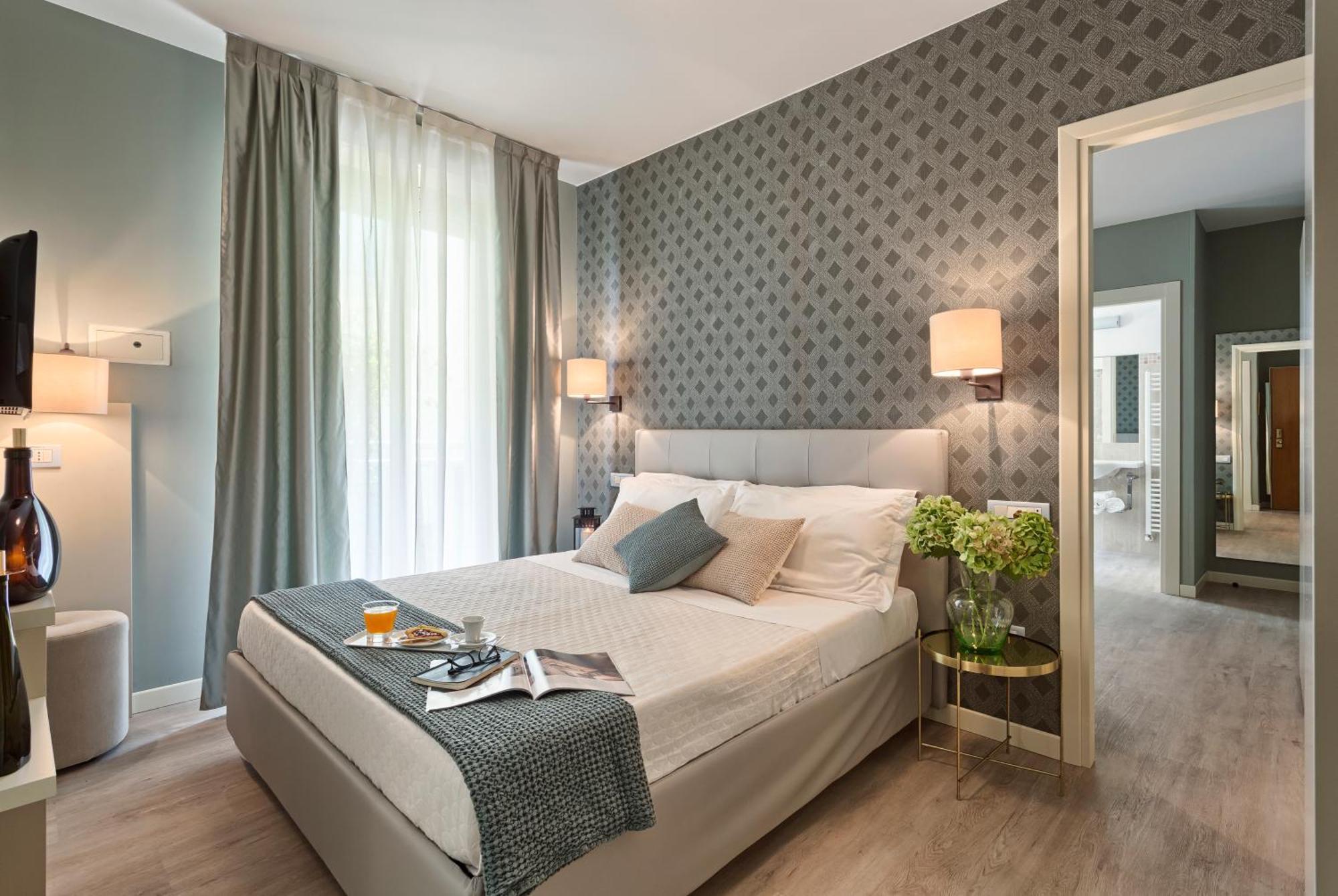 Hotel Lady Mary Milano Marittima Luaran gambar