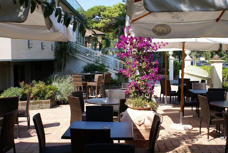 Hotel Lady Mary Milano Marittima Luaran gambar