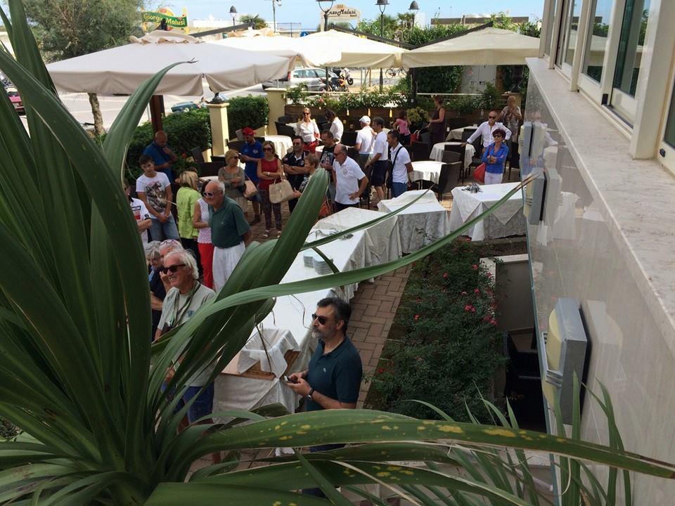 Hotel Lady Mary Milano Marittima Luaran gambar