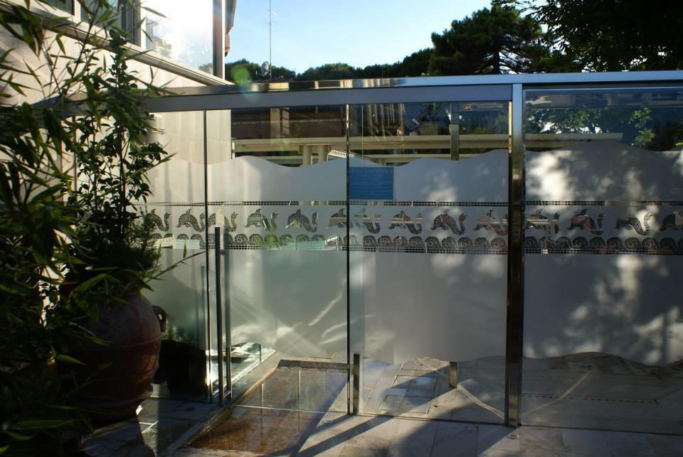 Hotel Lady Mary Milano Marittima Luaran gambar