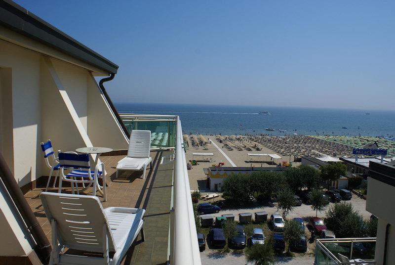 Hotel Lady Mary Milano Marittima Luaran gambar