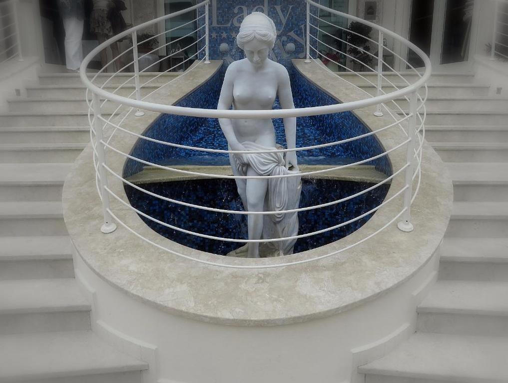 Hotel Lady Mary Milano Marittima Luaran gambar