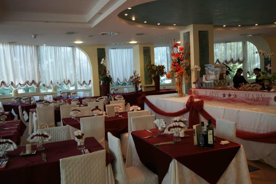 Hotel Lady Mary Milano Marittima Luaran gambar