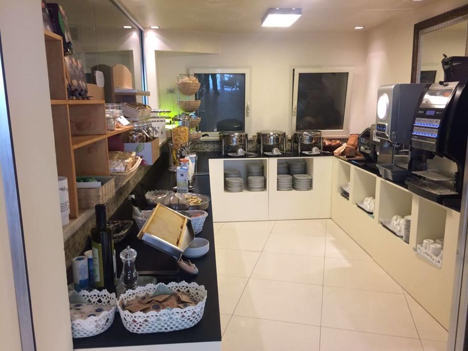 Hotel Lady Mary Milano Marittima Luaran gambar