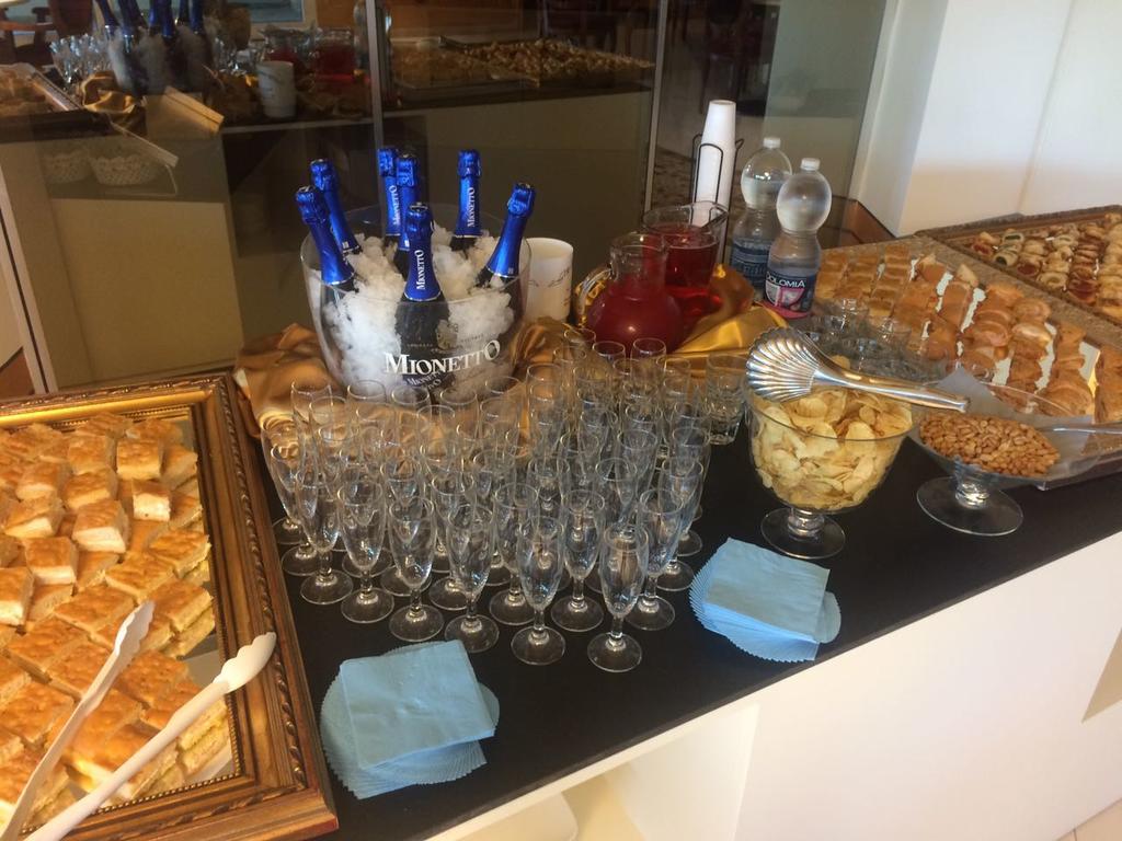 Hotel Lady Mary Milano Marittima Luaran gambar