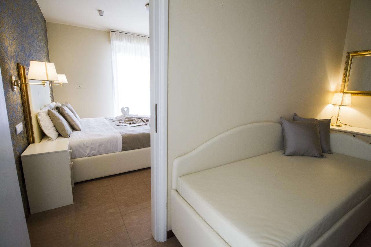 Hotel Lady Mary Milano Marittima Luaran gambar
