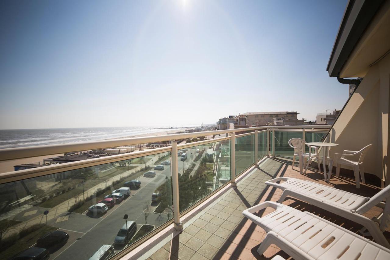Hotel Lady Mary Milano Marittima Luaran gambar