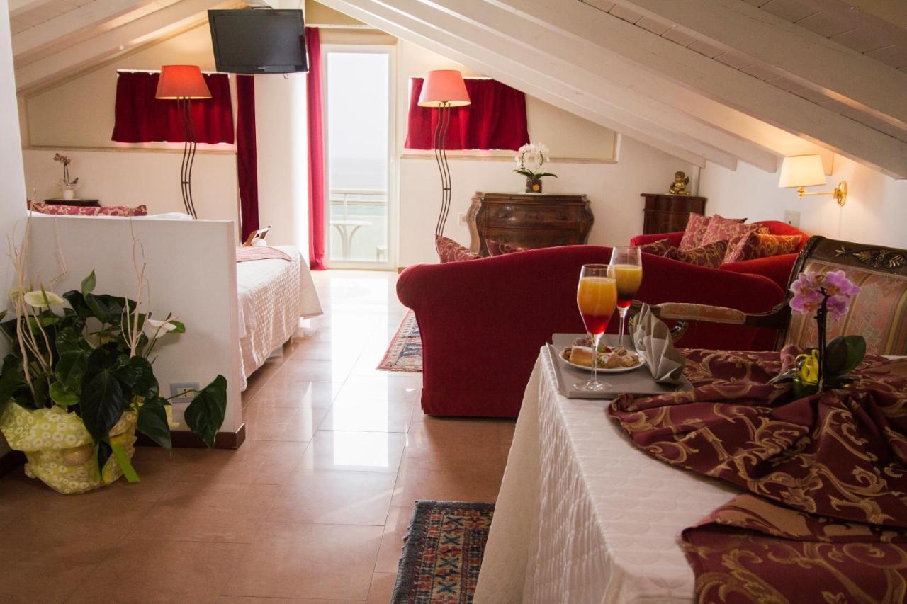 Hotel Lady Mary Milano Marittima Luaran gambar